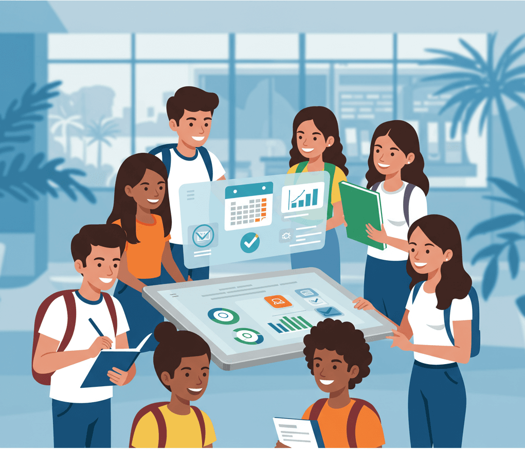 Classfy - Gestão escolar e rotina pedagógica